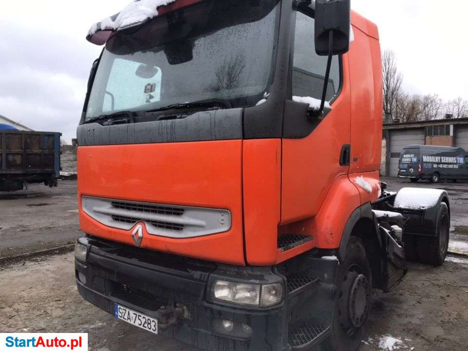 Renault Premium