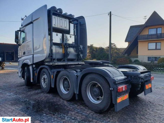 Mercedes-Benz Actros 3363 MP4