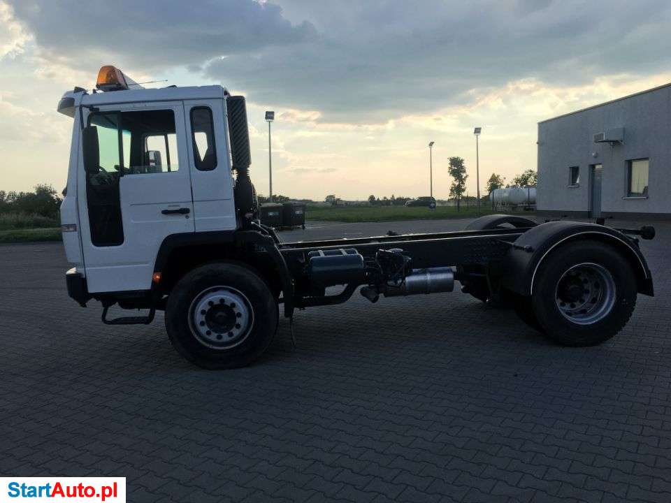 Volvo FL6 E 4×2