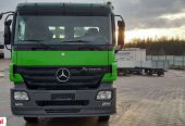 Mercedes-Benz MERCEDES ACTROS 2541 HDS PALFINGER SERWIS