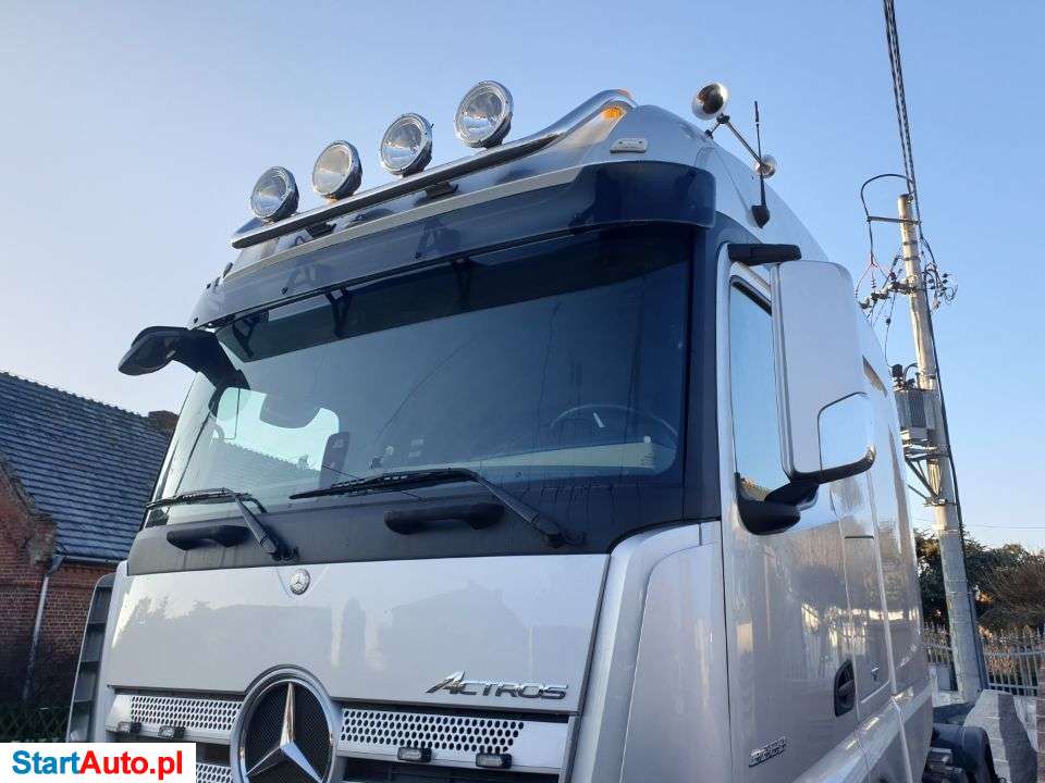 Mercedes-Benz Actros 3363 MP4