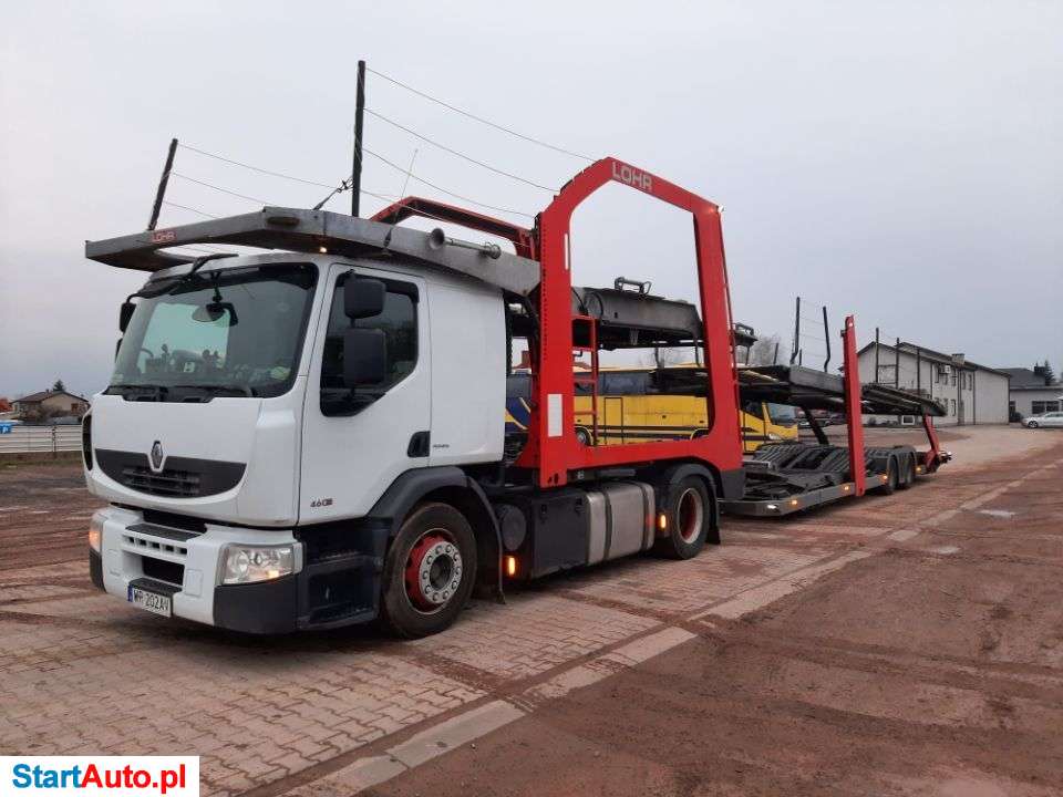 Renault PREMIUM 460