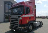 Scania R440 Topline Euro 5 Low Deck