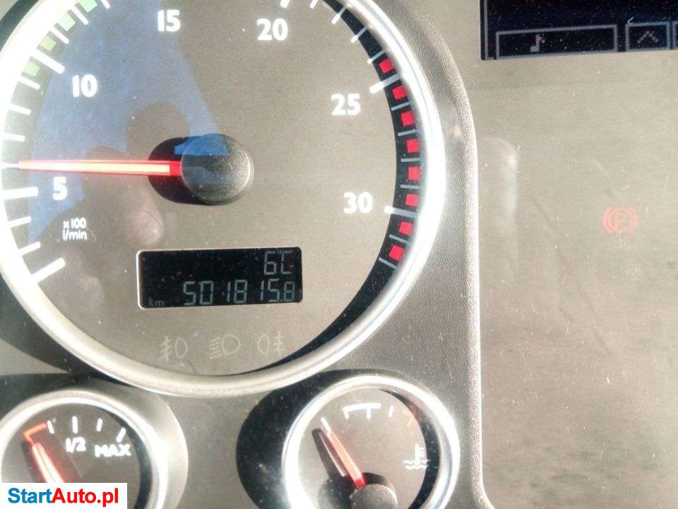 MAN 18 440 Sprowadzony