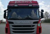 Scania R440 Topline Euro 5 Low Deck