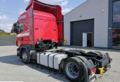 Scania R440 Topline Euro 5 Low Deck