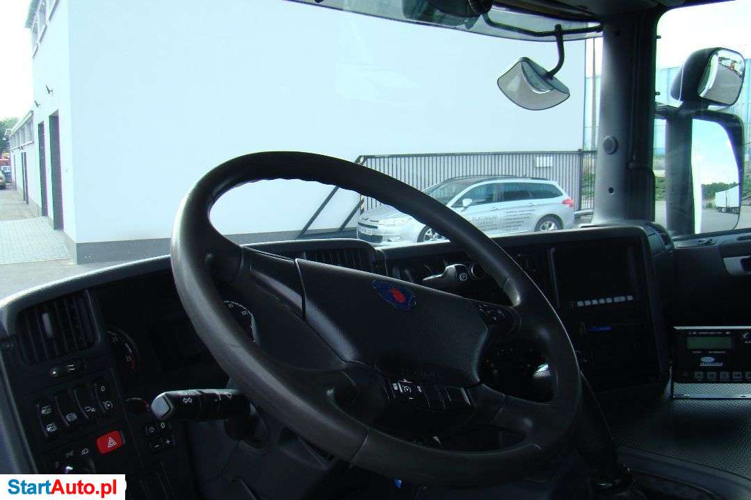 Scania P320