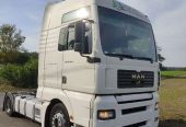 MAN TGA 460