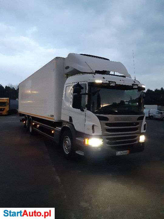 Scania P320