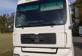 MAN TGA 460