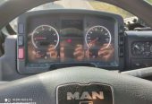 MAN TGA 460