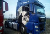 MAN TGX 18440 SPROWADZONY Euro 6