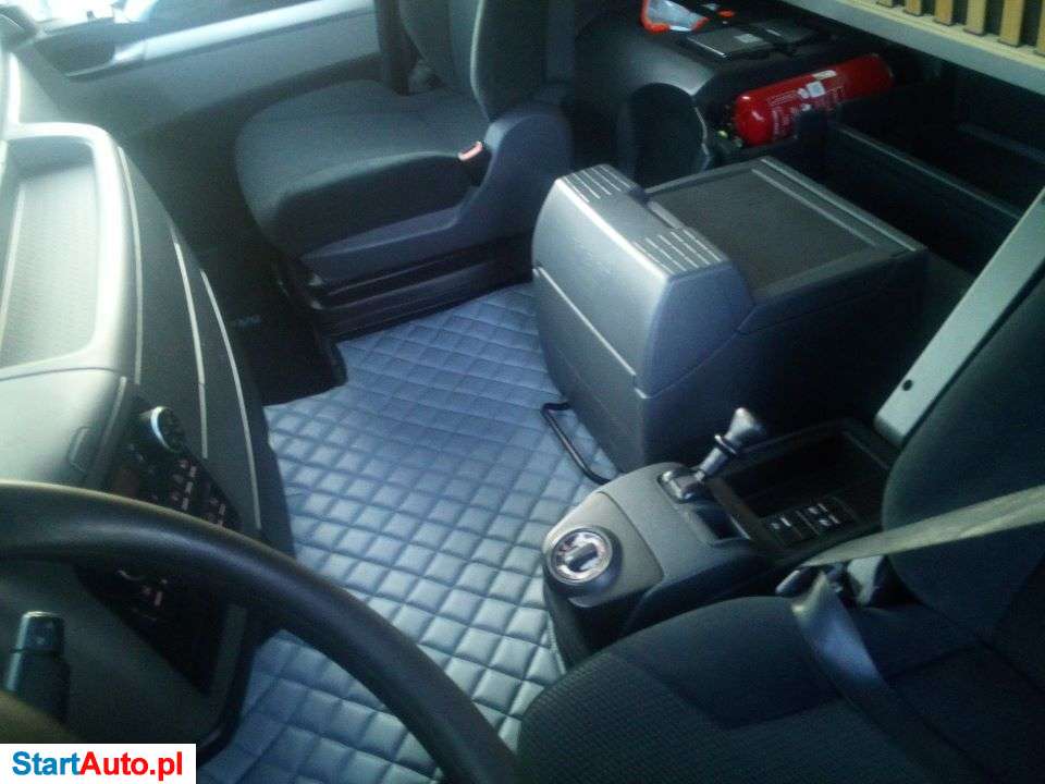 MAN TGX 18440 SPROWADZONY Euro 6