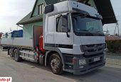 Mercedes-Benz Actros 2541