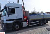 Mercedes-Benz Actros 2541