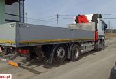 Mercedes-Benz Actros 2541