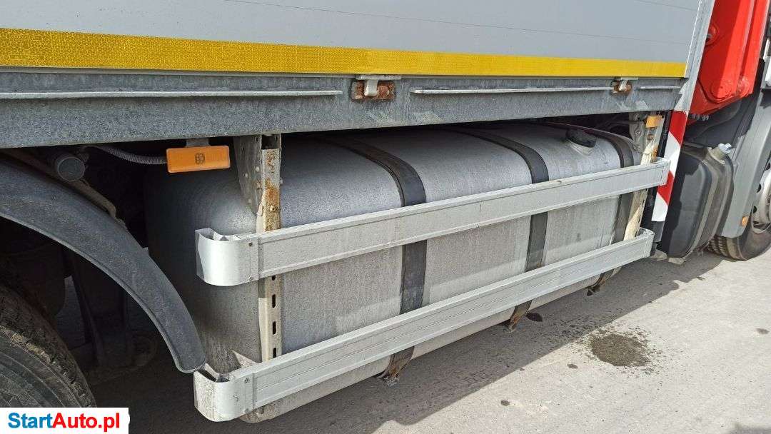 Mercedes-Benz Actros 2541