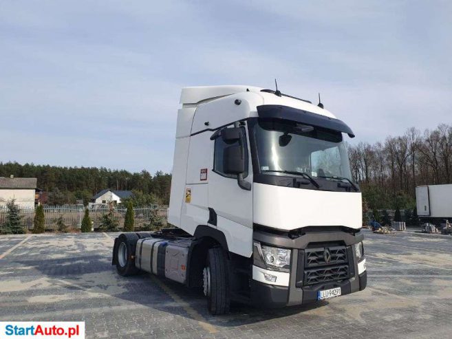 Renault T