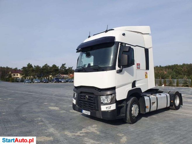 Renault T