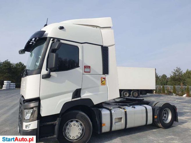 Renault T