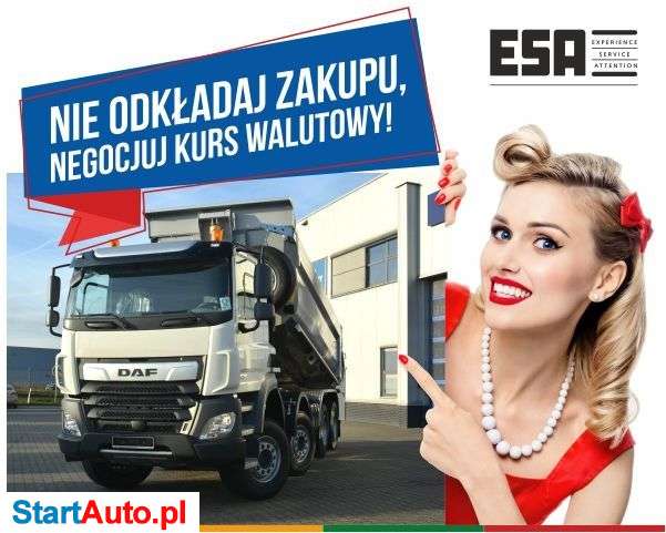 DAF CF 480 FAD KH-KIPPER