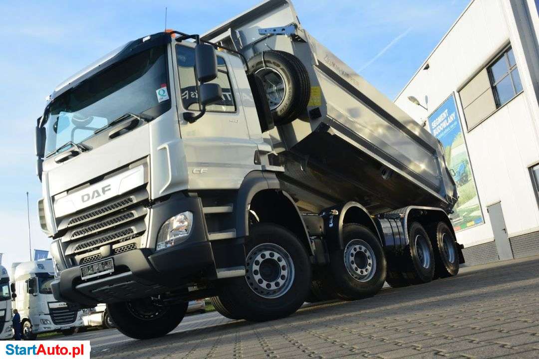 DAF CF 480 FAD KH-KIPPER