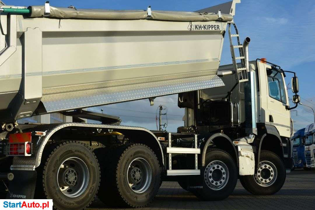 DAF CF 480 FAD KH-KIPPER