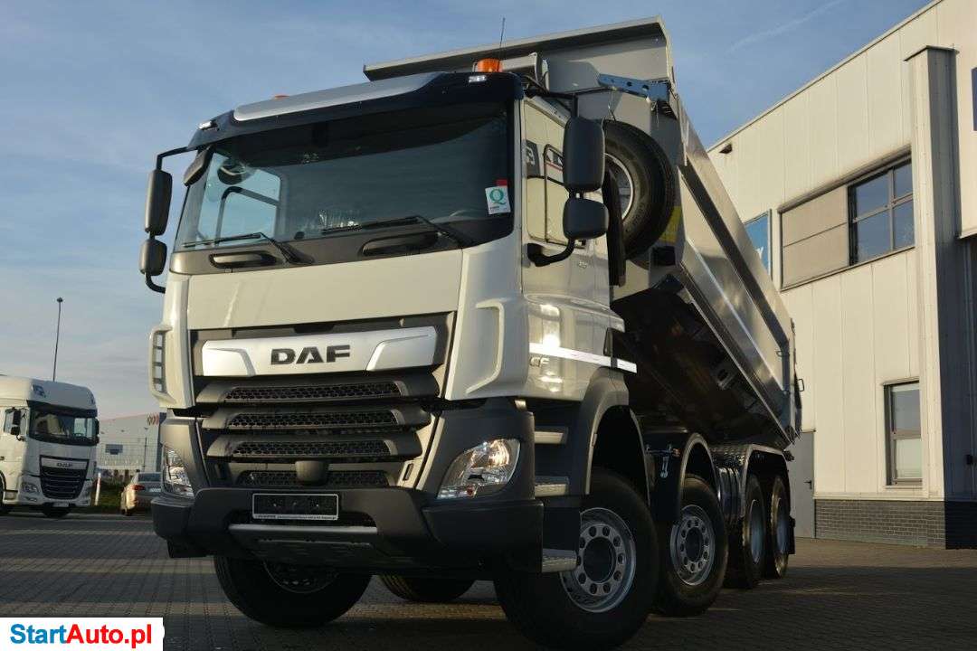DAF CF 480 FAD KH-KIPPER