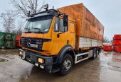 Mercedes-Benz 2531 6×2