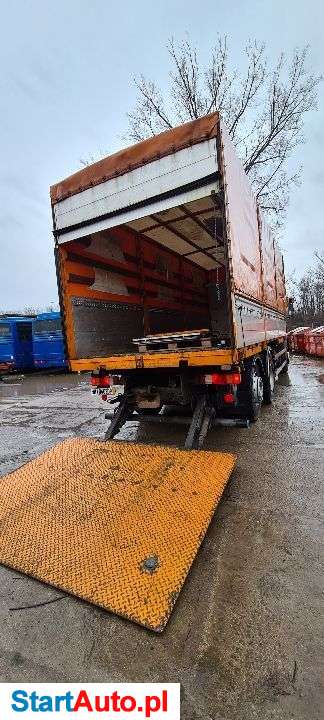 Mercedes-Benz 2531 6×2