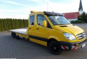 Mercedes-Benz SRINTER 318 ALGEMA XXL 3,0V6