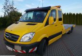 Mercedes-Benz SRINTER 318 ALGEMA XXL 3,0V6