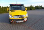 Mercedes-Benz SRINTER 318 ALGEMA XXL 3,0V6
