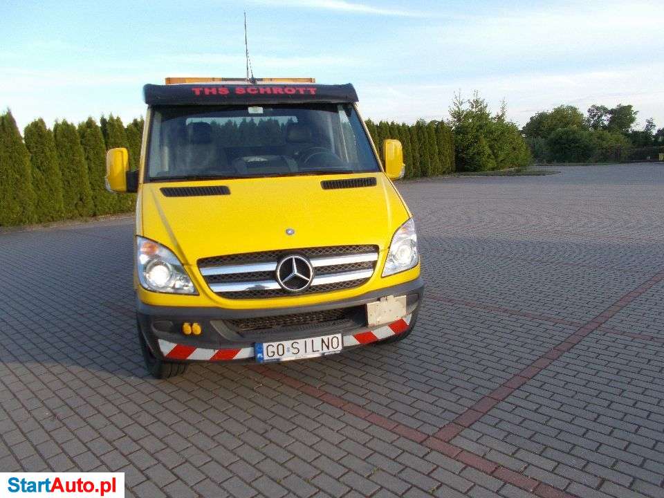 Mercedes-Benz SRINTER 318 ALGEMA XXL 3,0V6