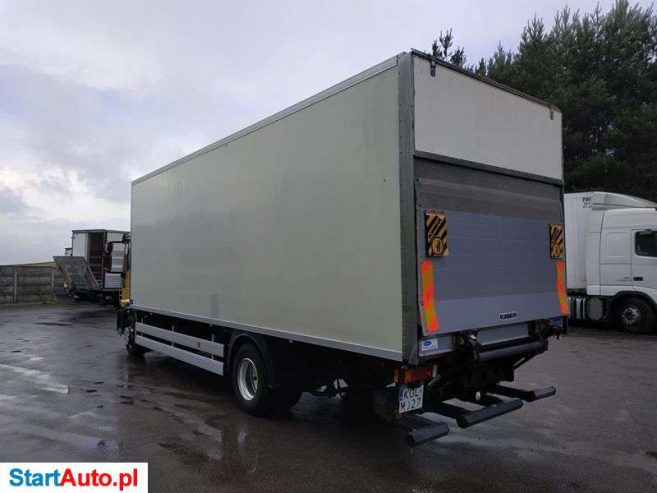 Iveco EuroCargo