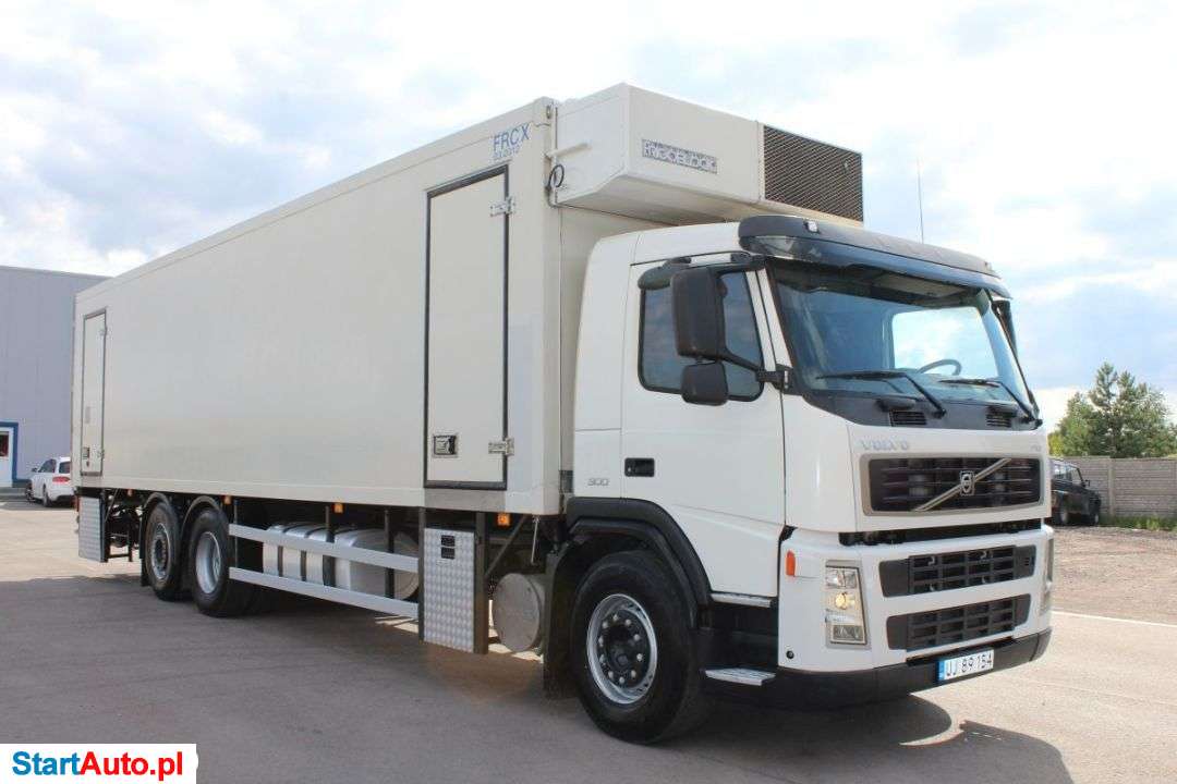 Volvo FM 9 6×2