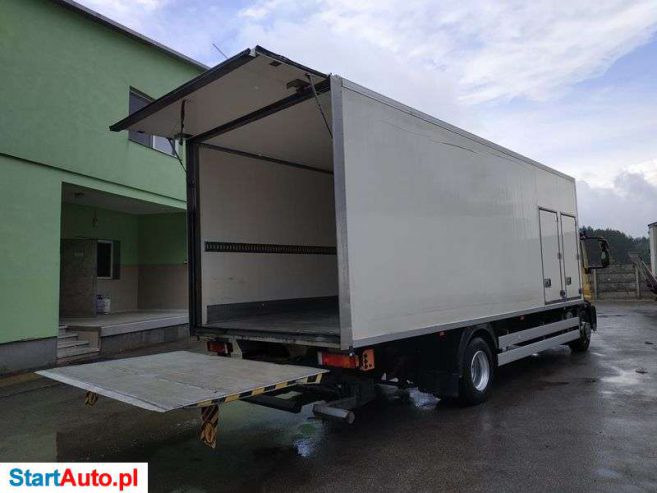Iveco EuroCargo