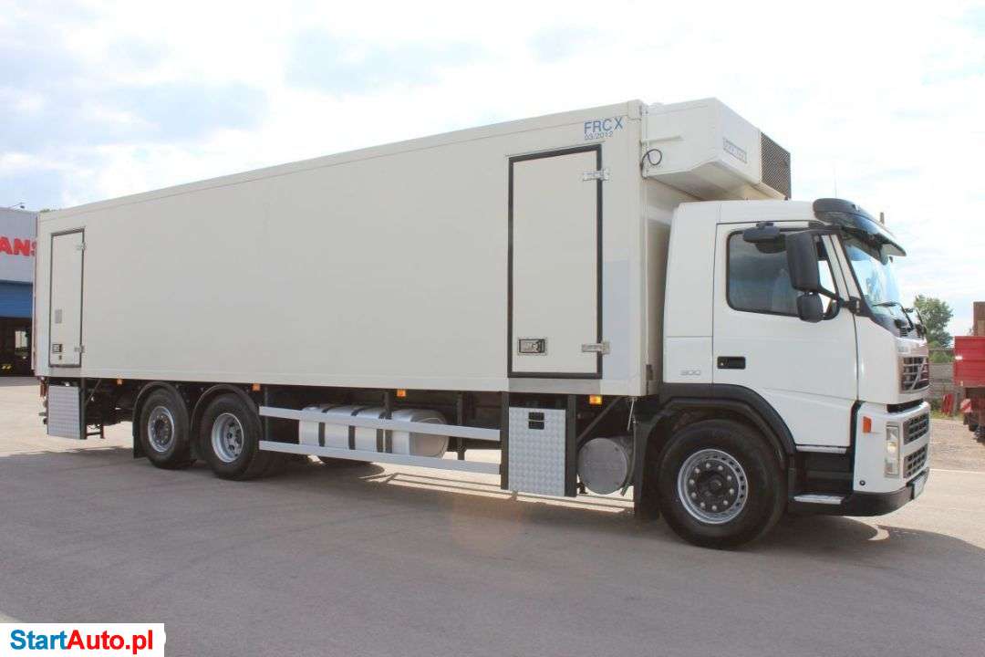 Volvo FM 9 6×2