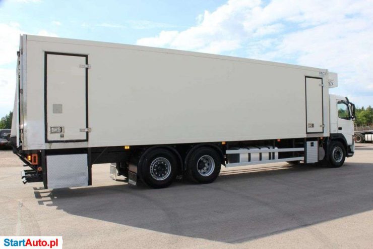 Volvo FM 9 6×2