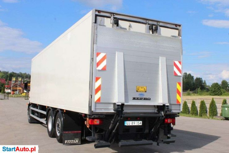 Volvo FM 9 6×2