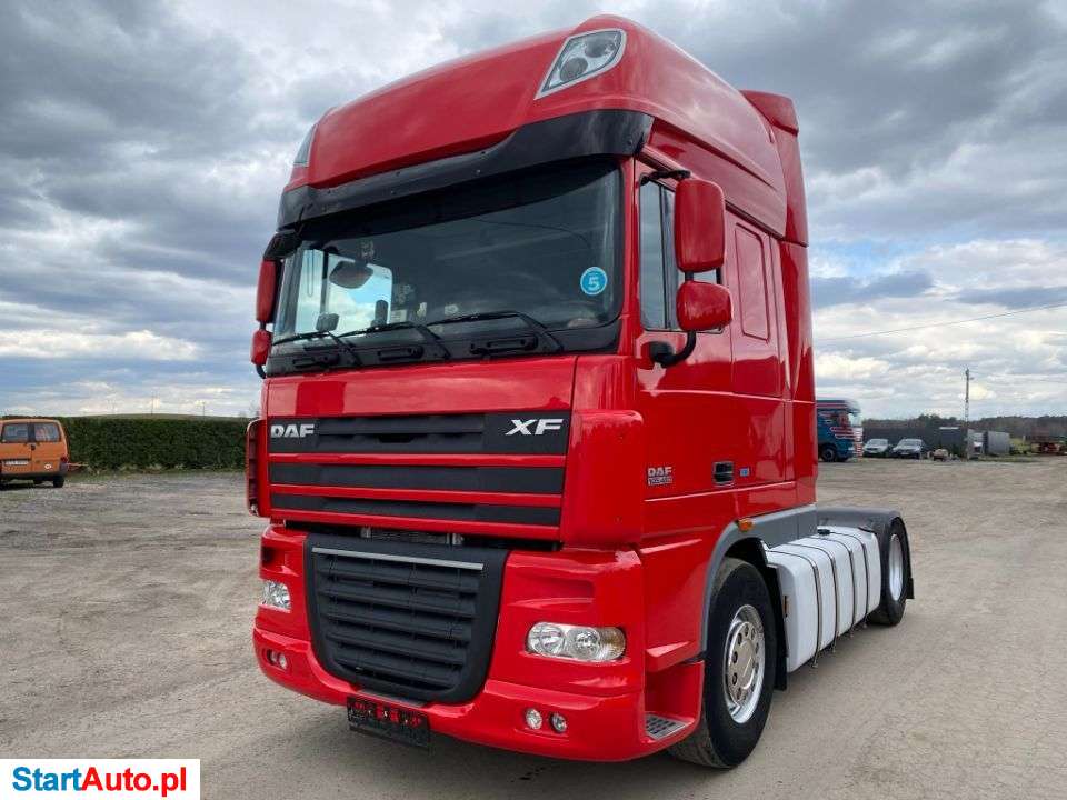 DAF XF 105