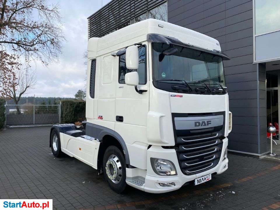 DAF XF 106.460