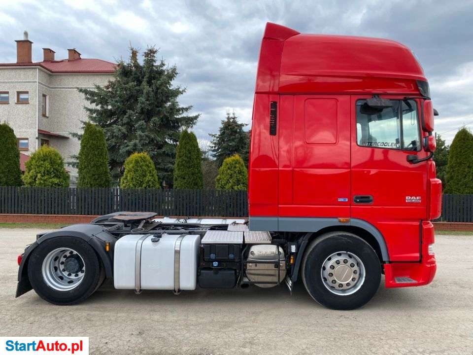 DAF XF 105