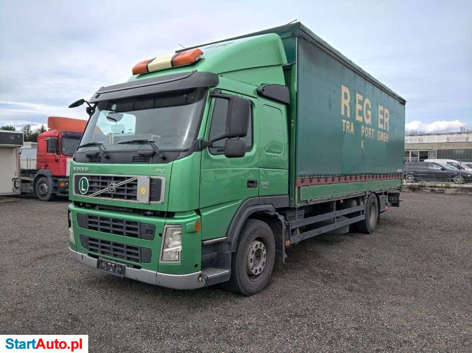 Volvo FM 340