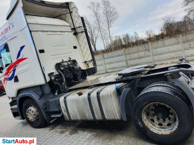 Scania R410