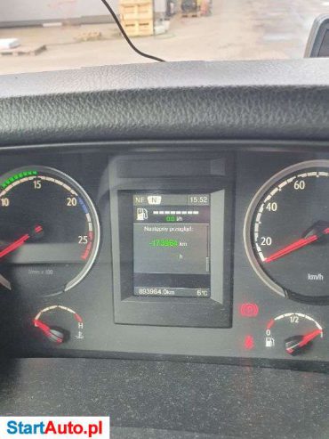 Scania R410