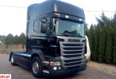 Scania R440