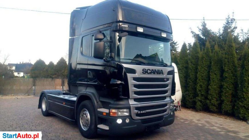 Scania R440