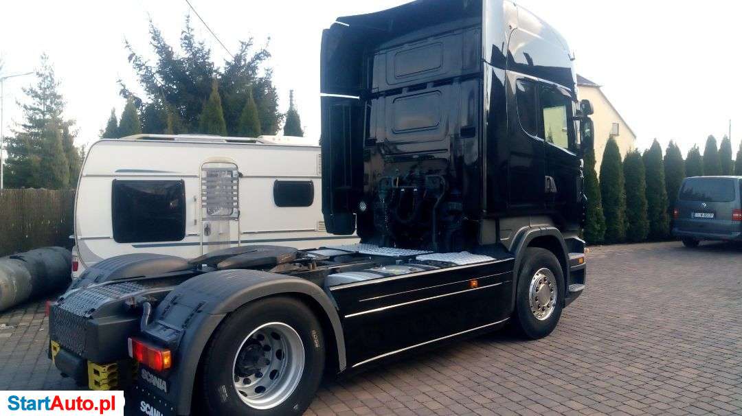 Scania R440