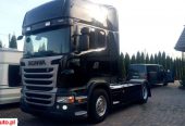 Scania R440